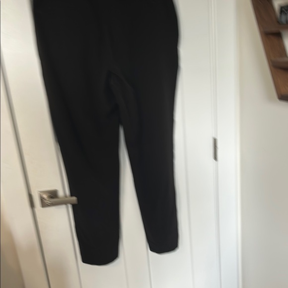 Classic Black Straight Leg Women's Pants - Picture 11 of 13